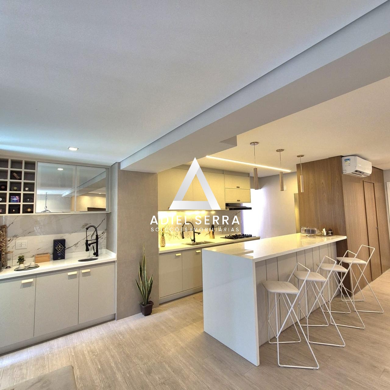 Apartamento - Patamares