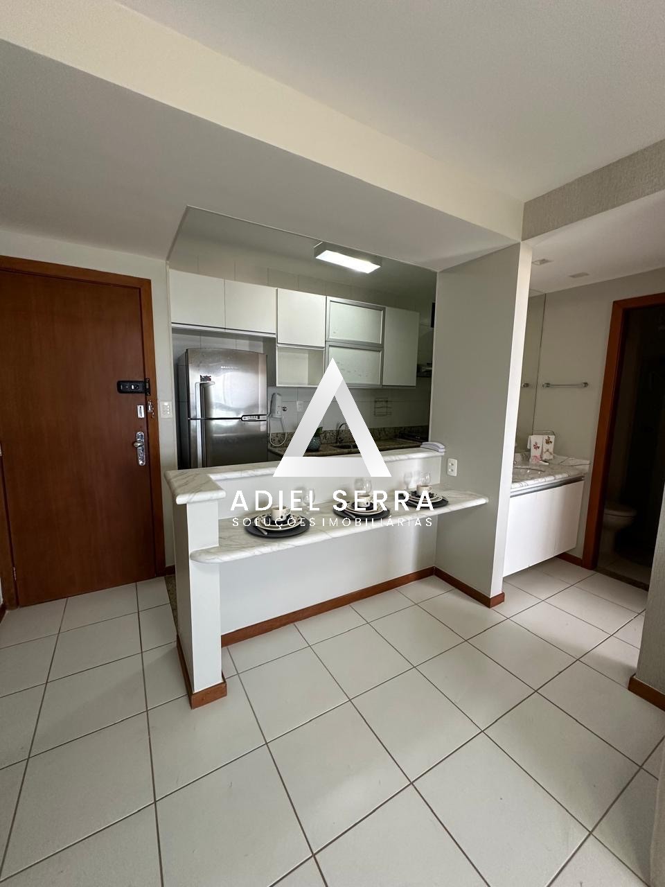 Apartamento - Armação