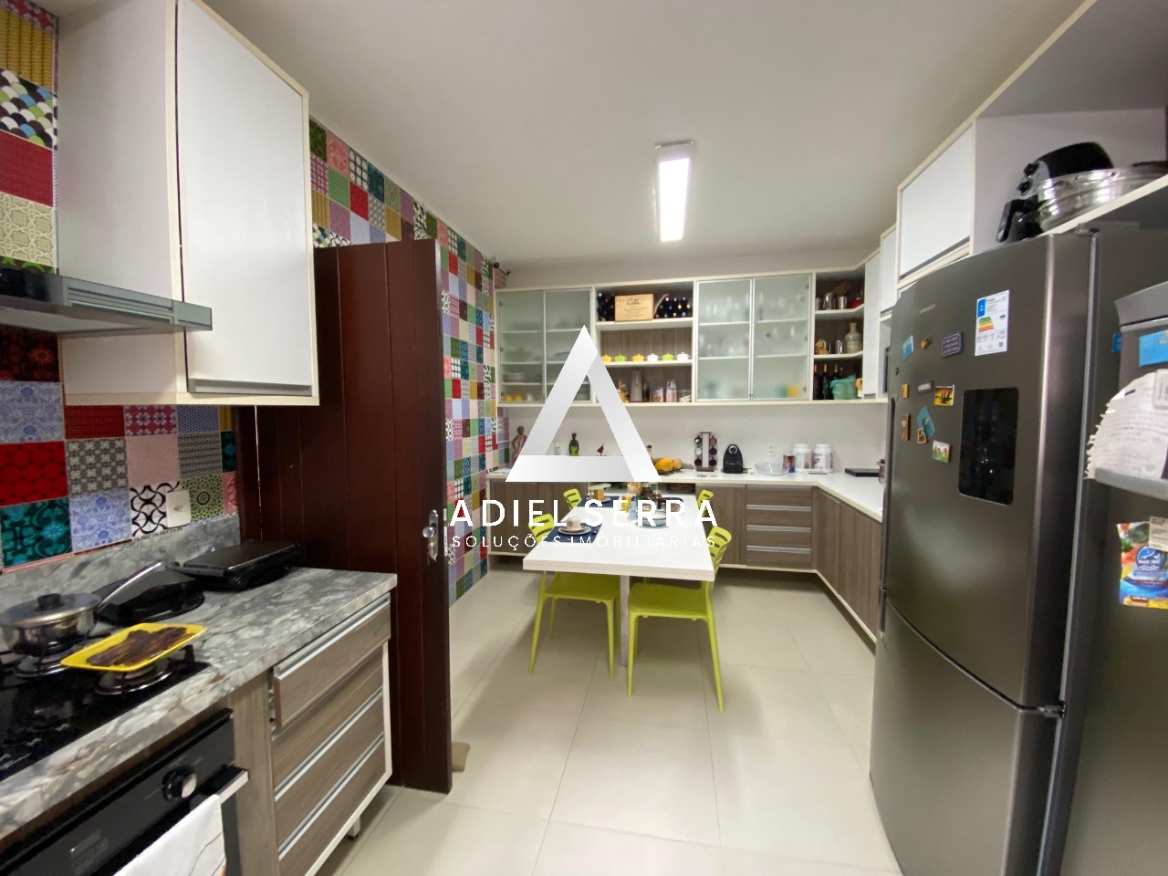 Casa - Horto florestal