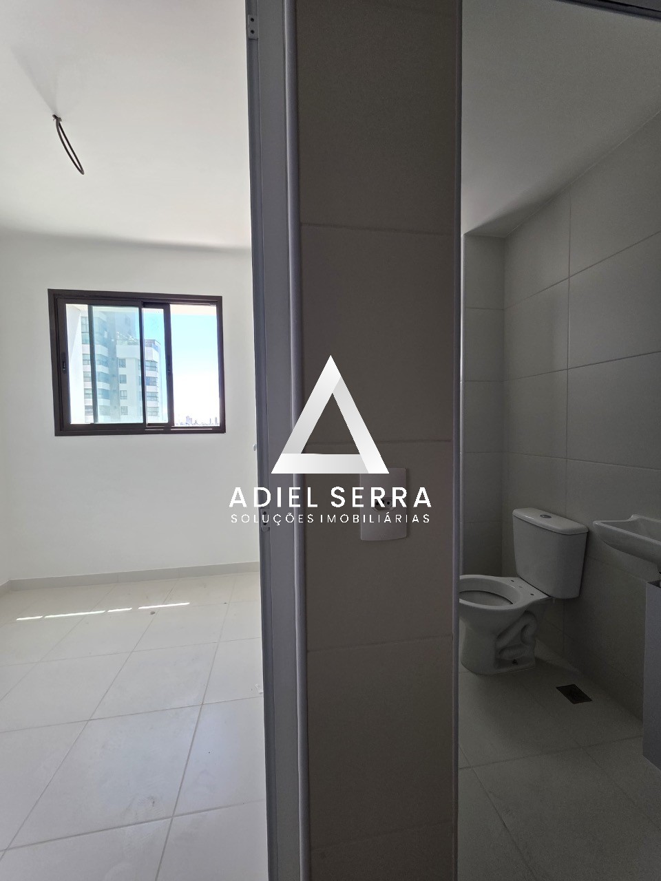 Apartamento - Horto florestal