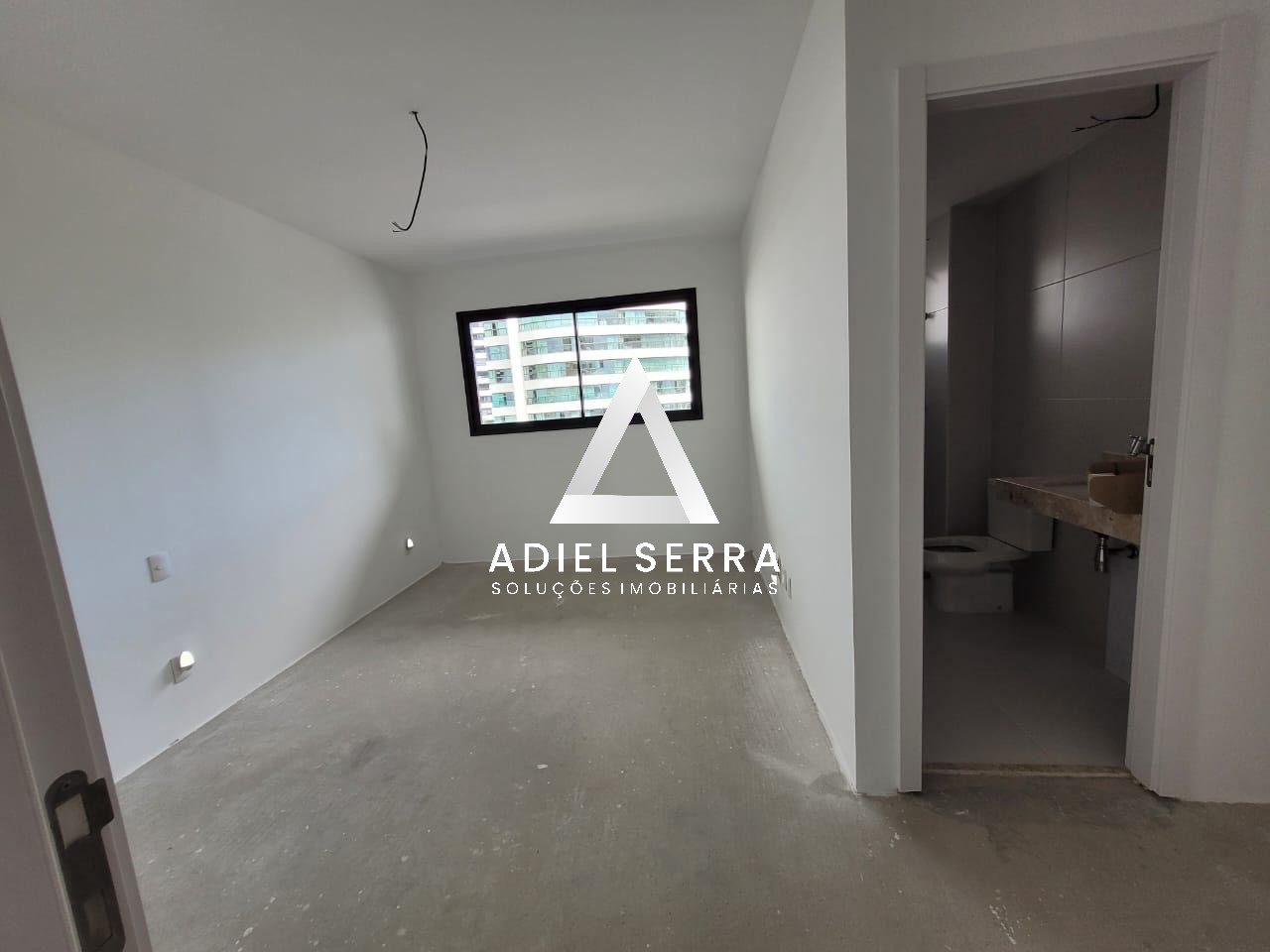 Apartamento - Horto florestal