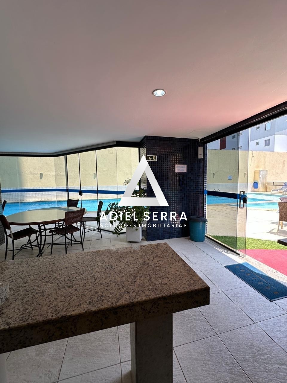 Apartamento - Armação