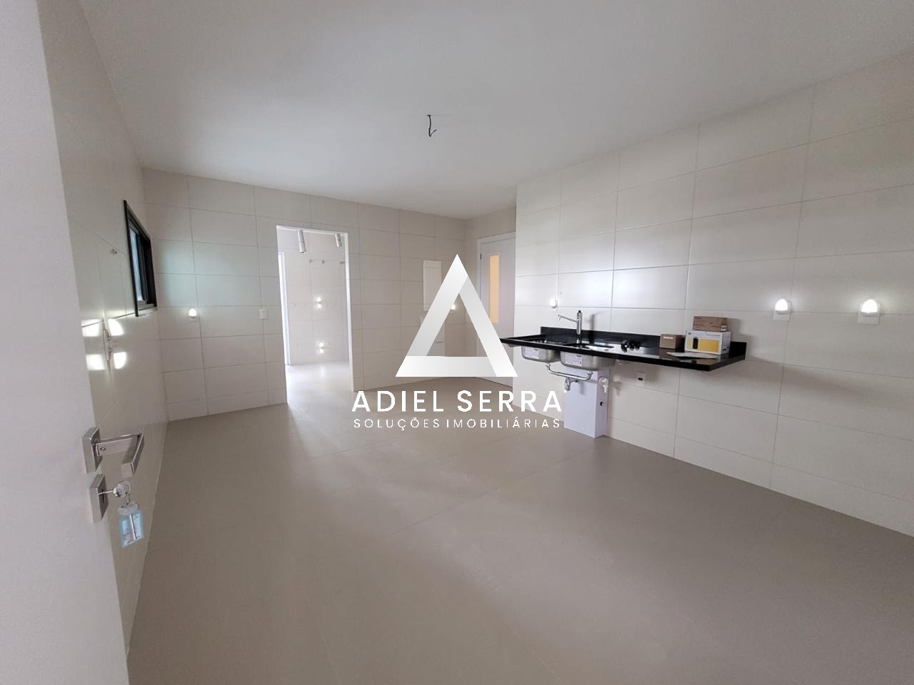 Apartamento - Horto florestal