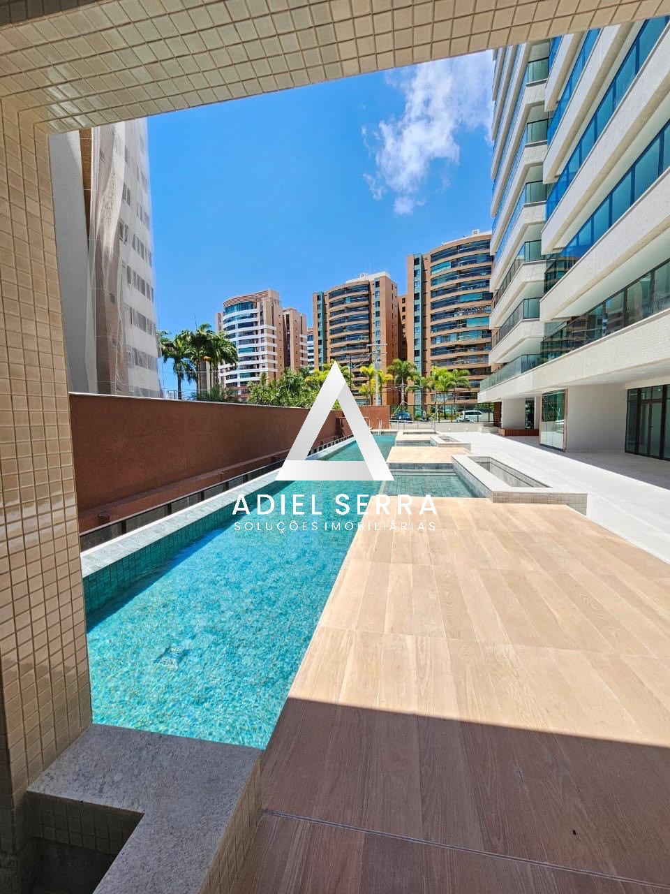 Apartamento - Alphaville i
