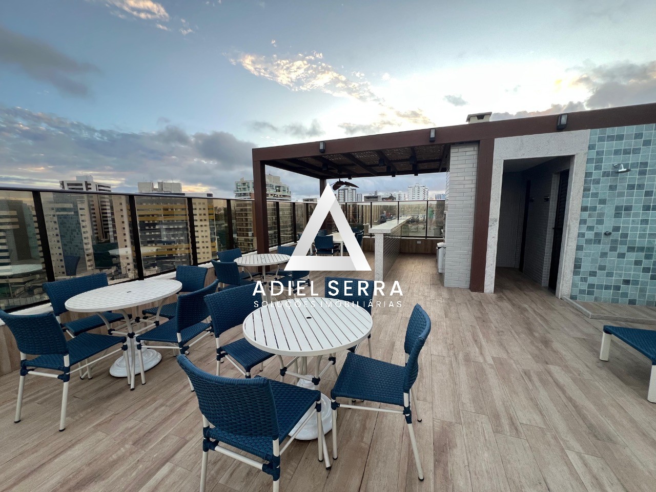 Apartamento - Armação