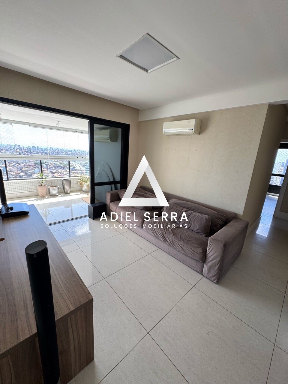 Apartamento - Horto florestal
