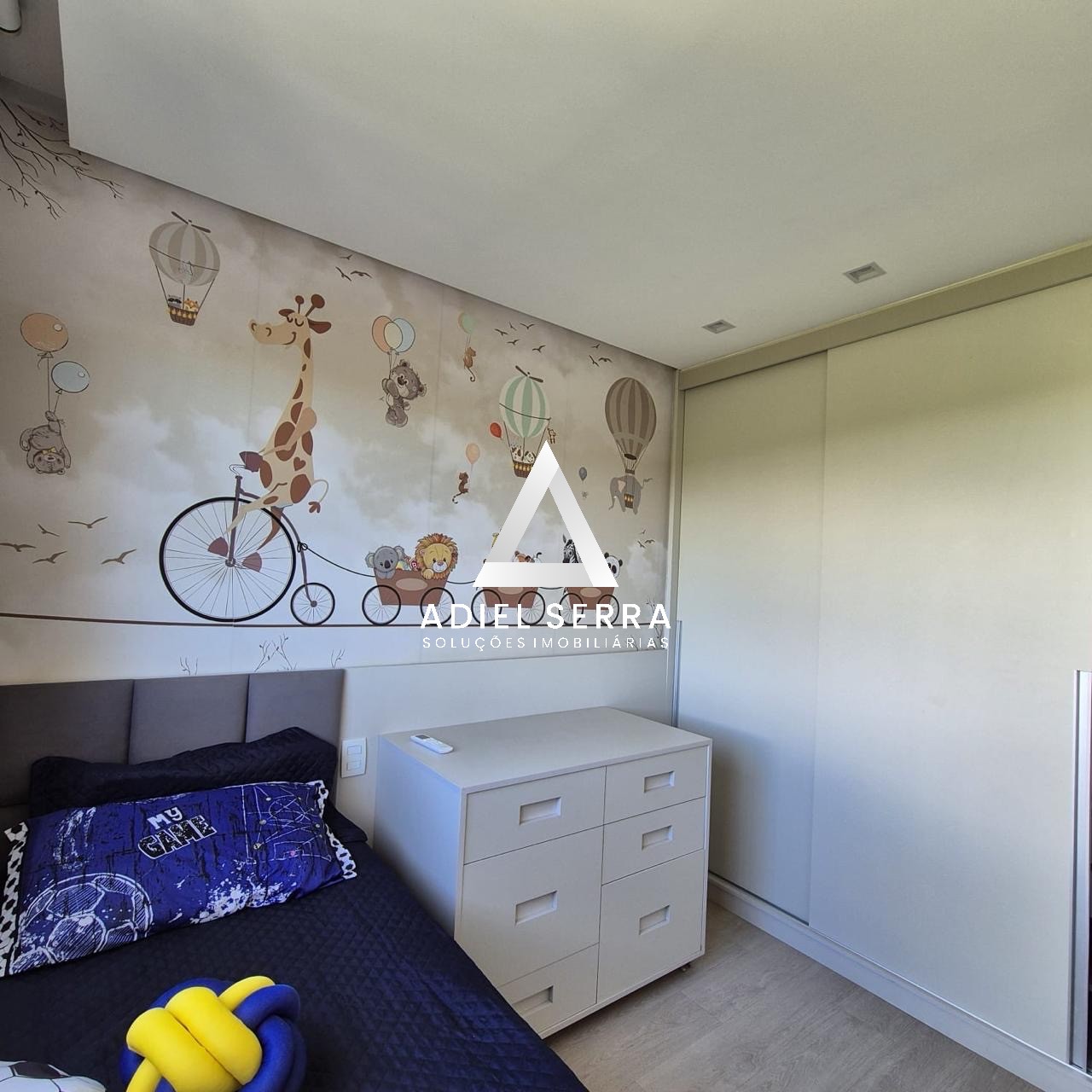 Apartamento - Patamares