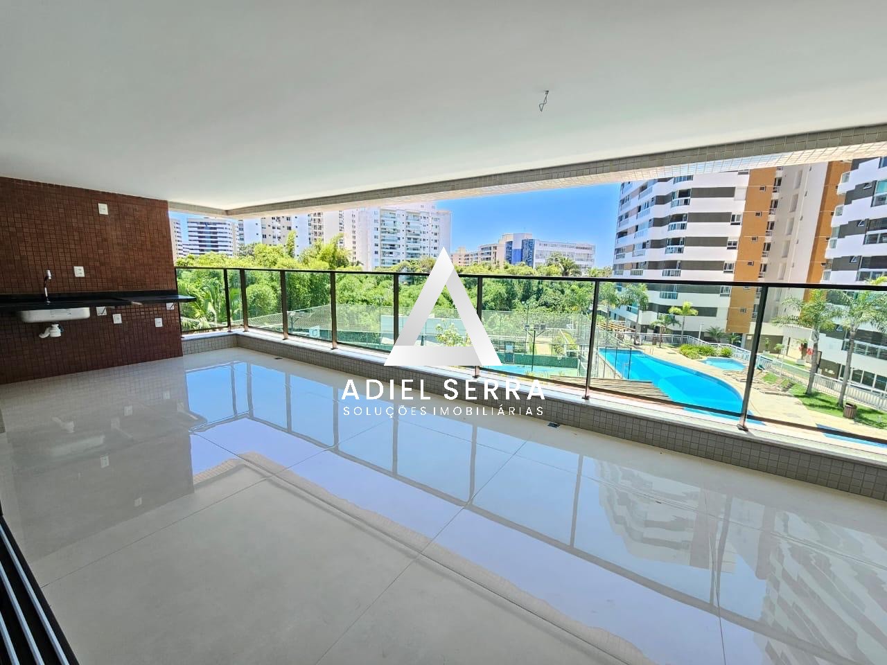 Apartamento - Alphaville i