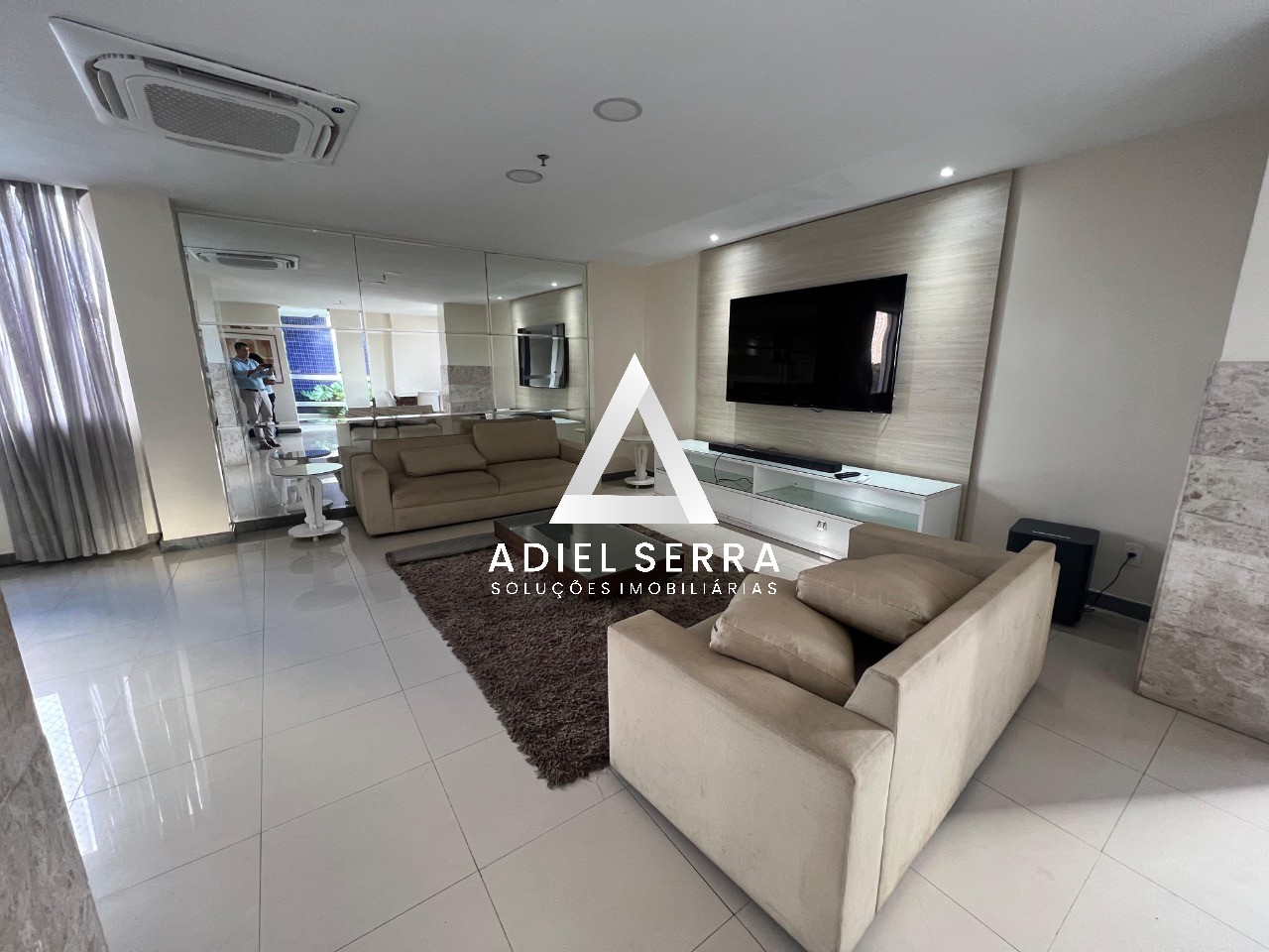 Apartamento - Vila laura