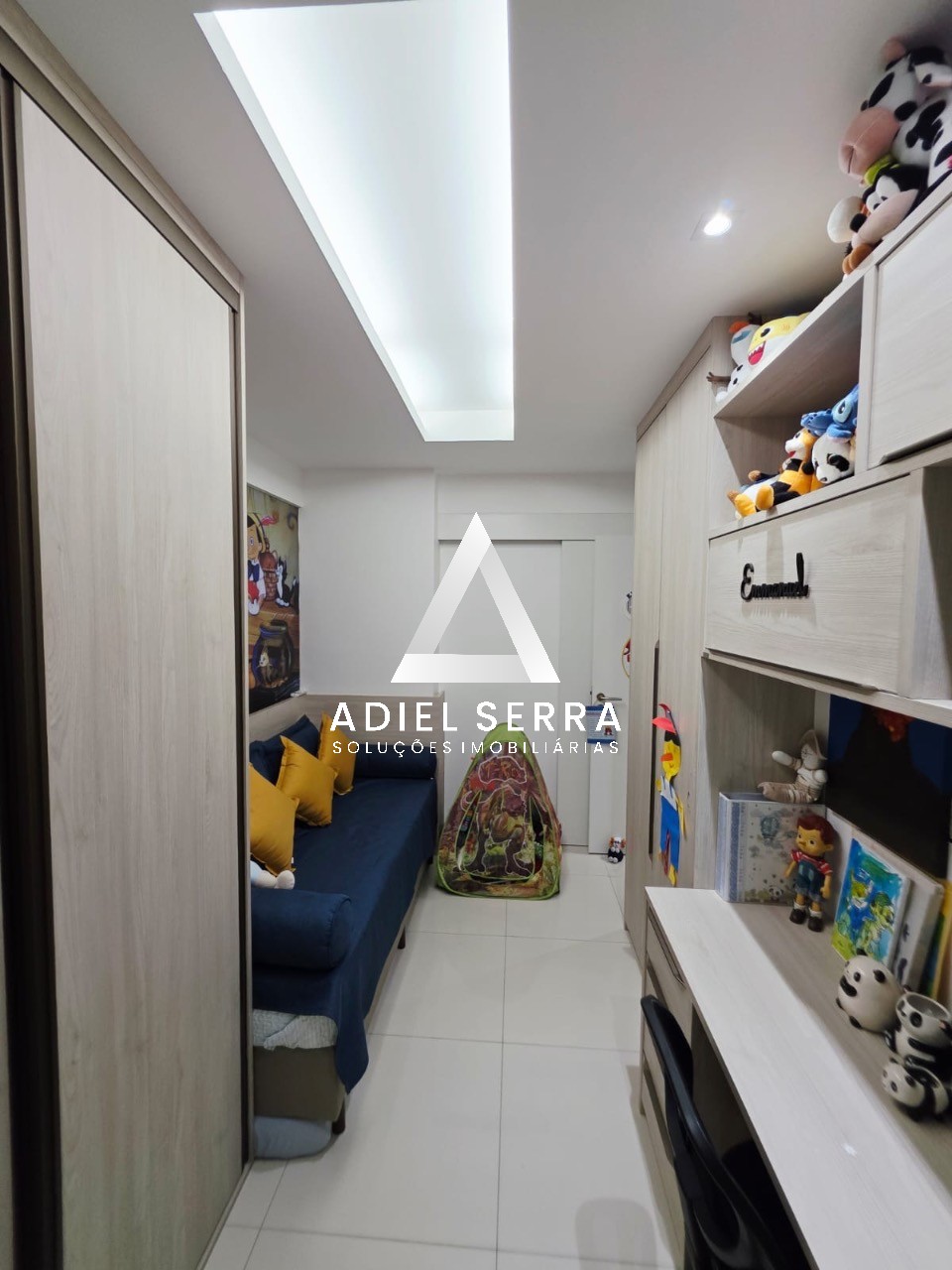 Apartamento - Candeal