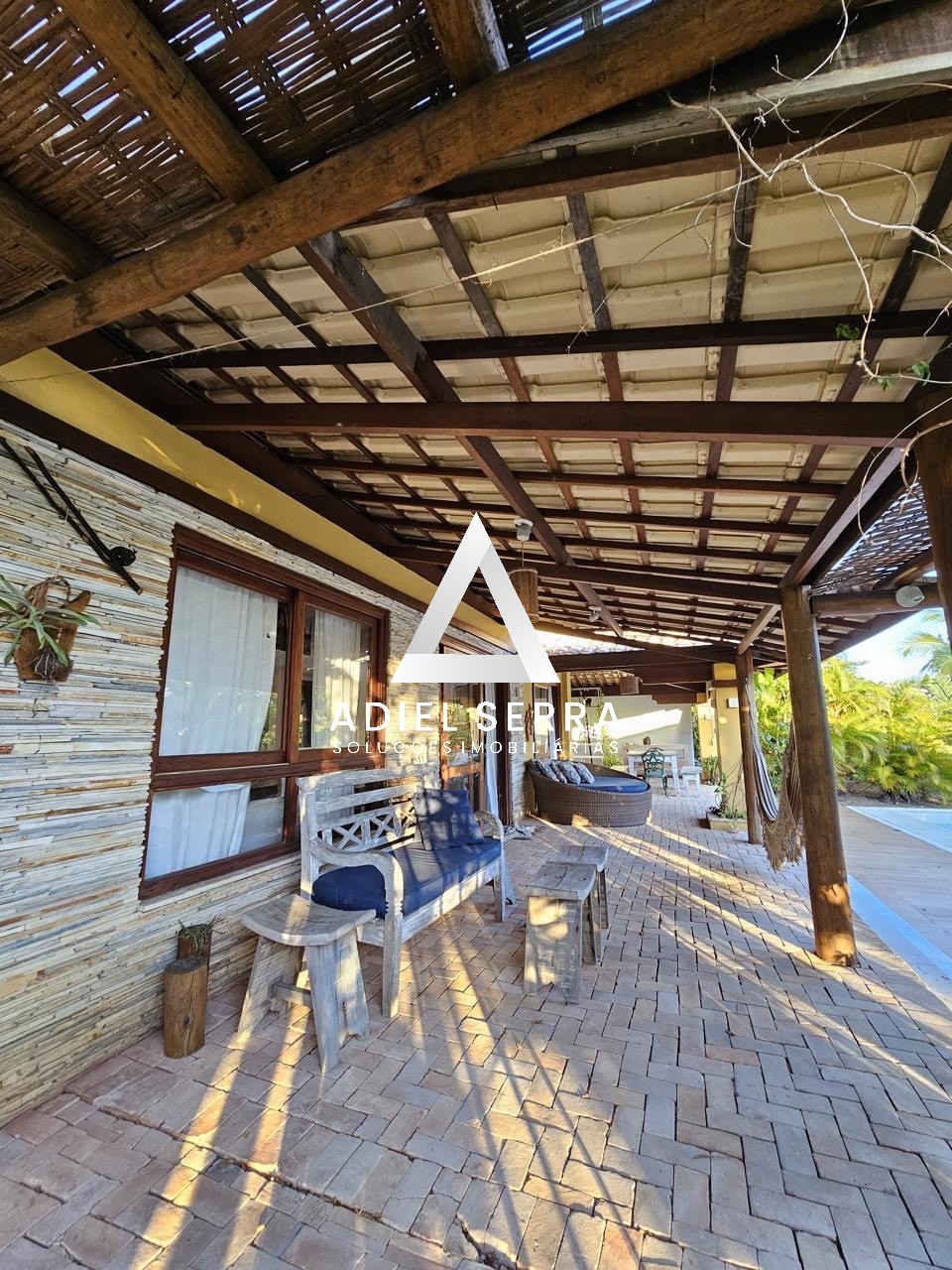 Casa - Reserva imbassaí