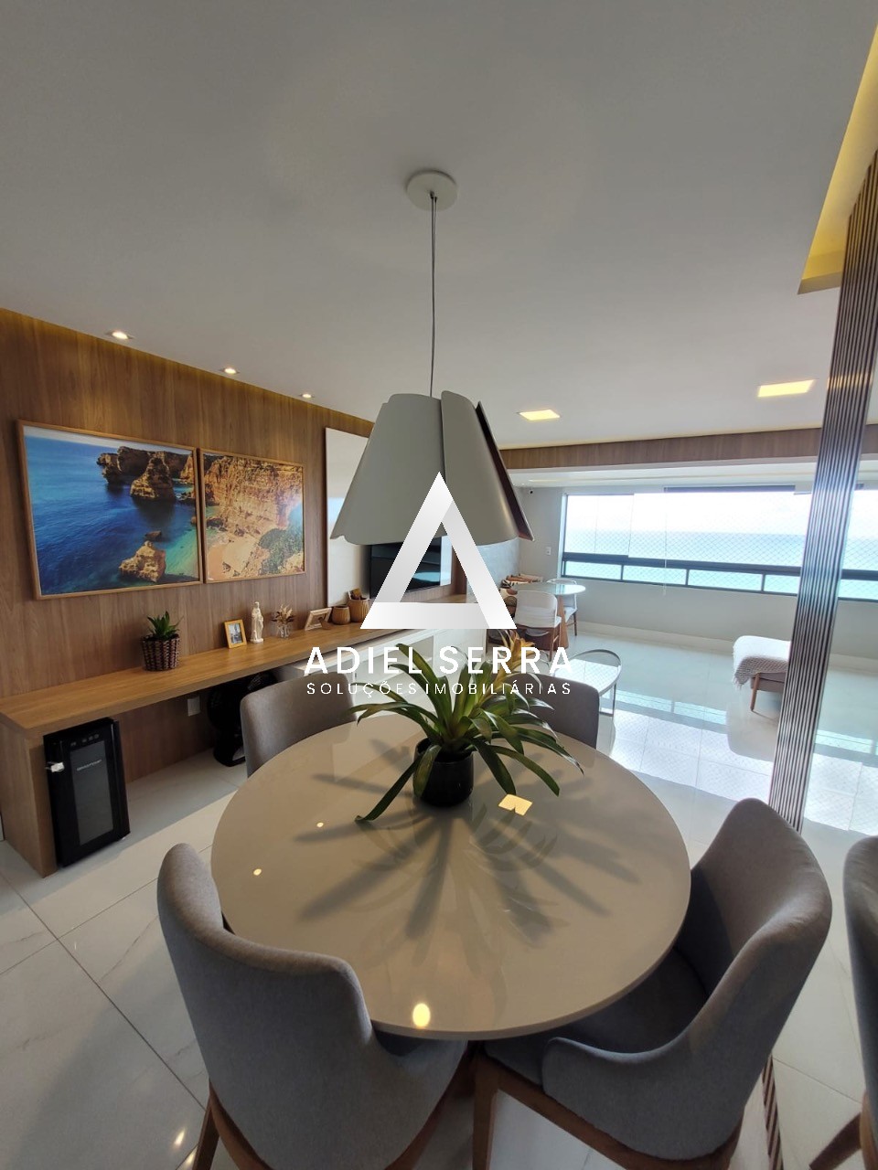 Apartamento - Armação