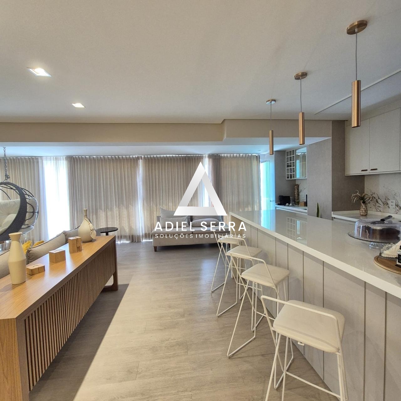 Apartamento - Patamares