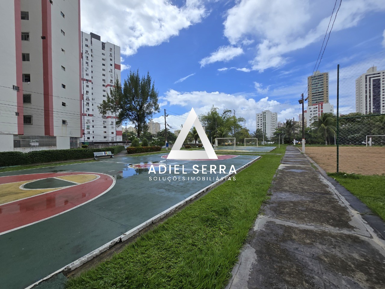 Apartamento - Imbuí