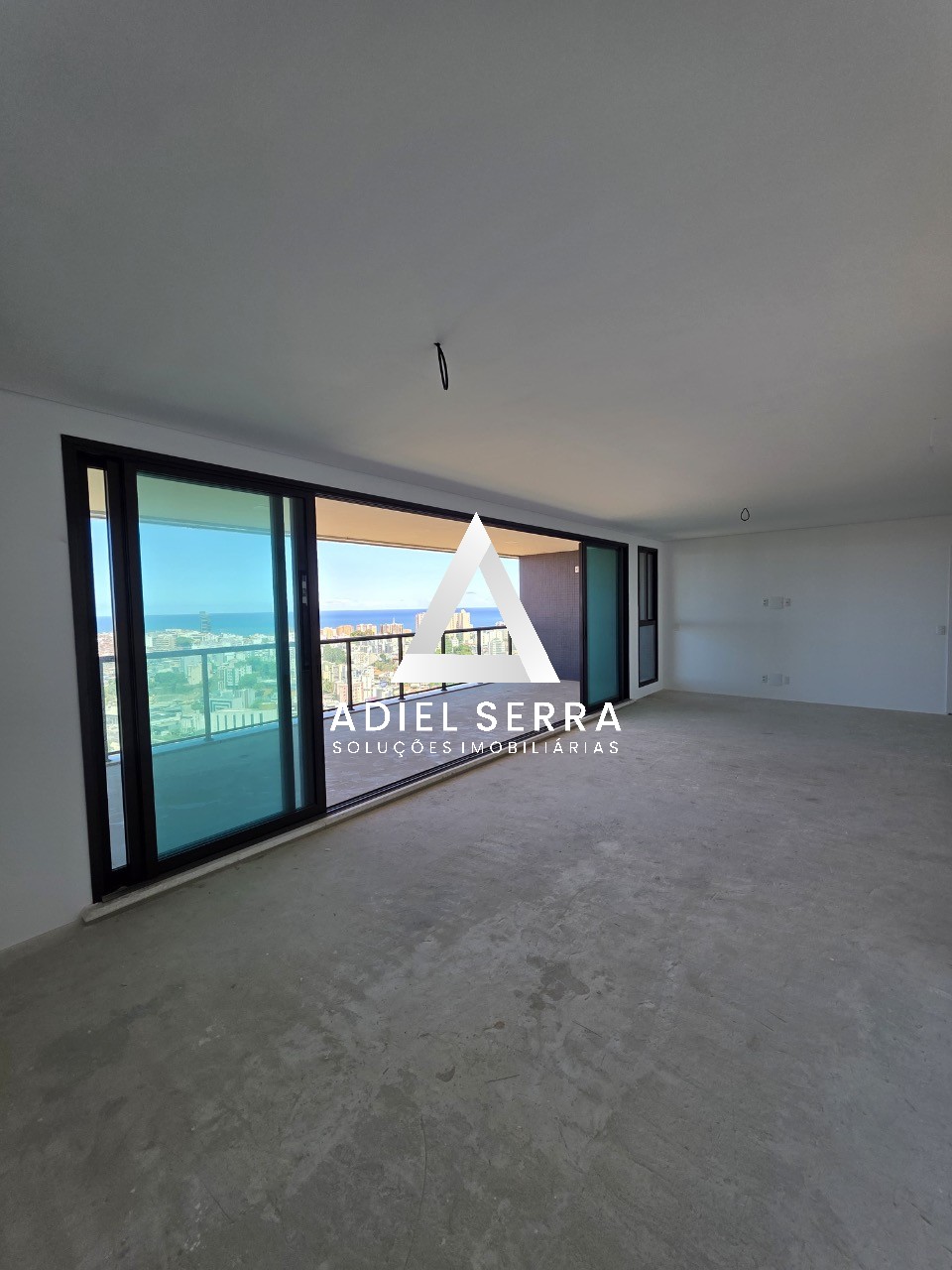 Apartamento - Horto florestal
