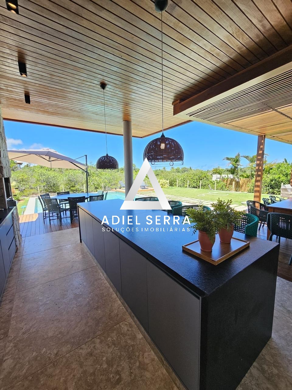 Casa - Praia do forte