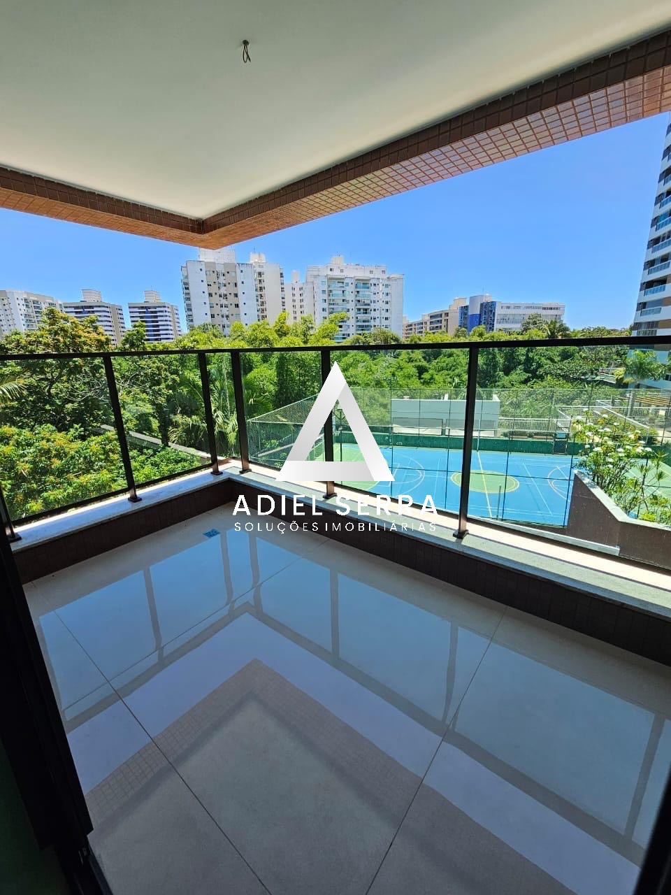 Apartamento - Alphaville i