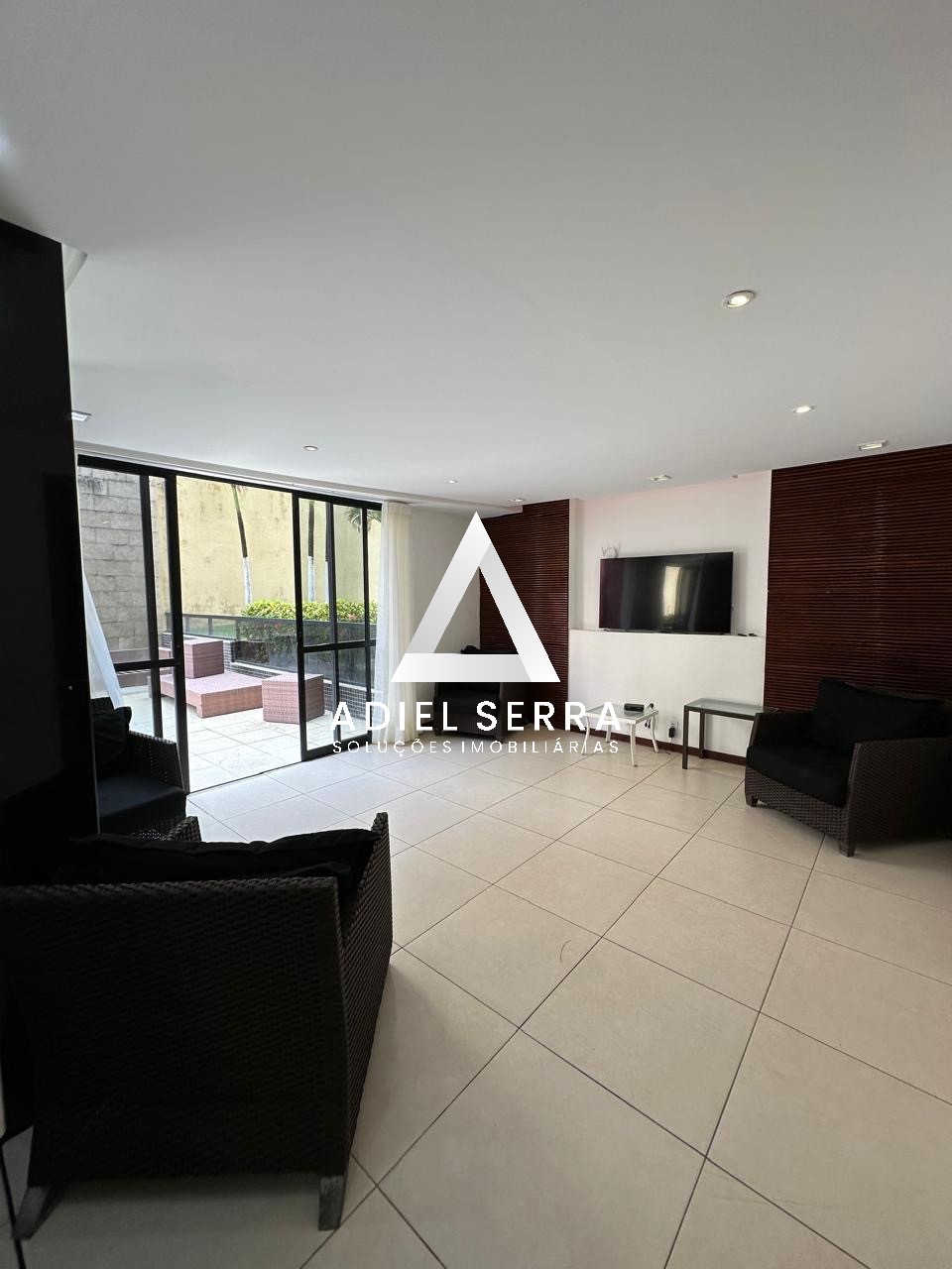Apartamento - Armação