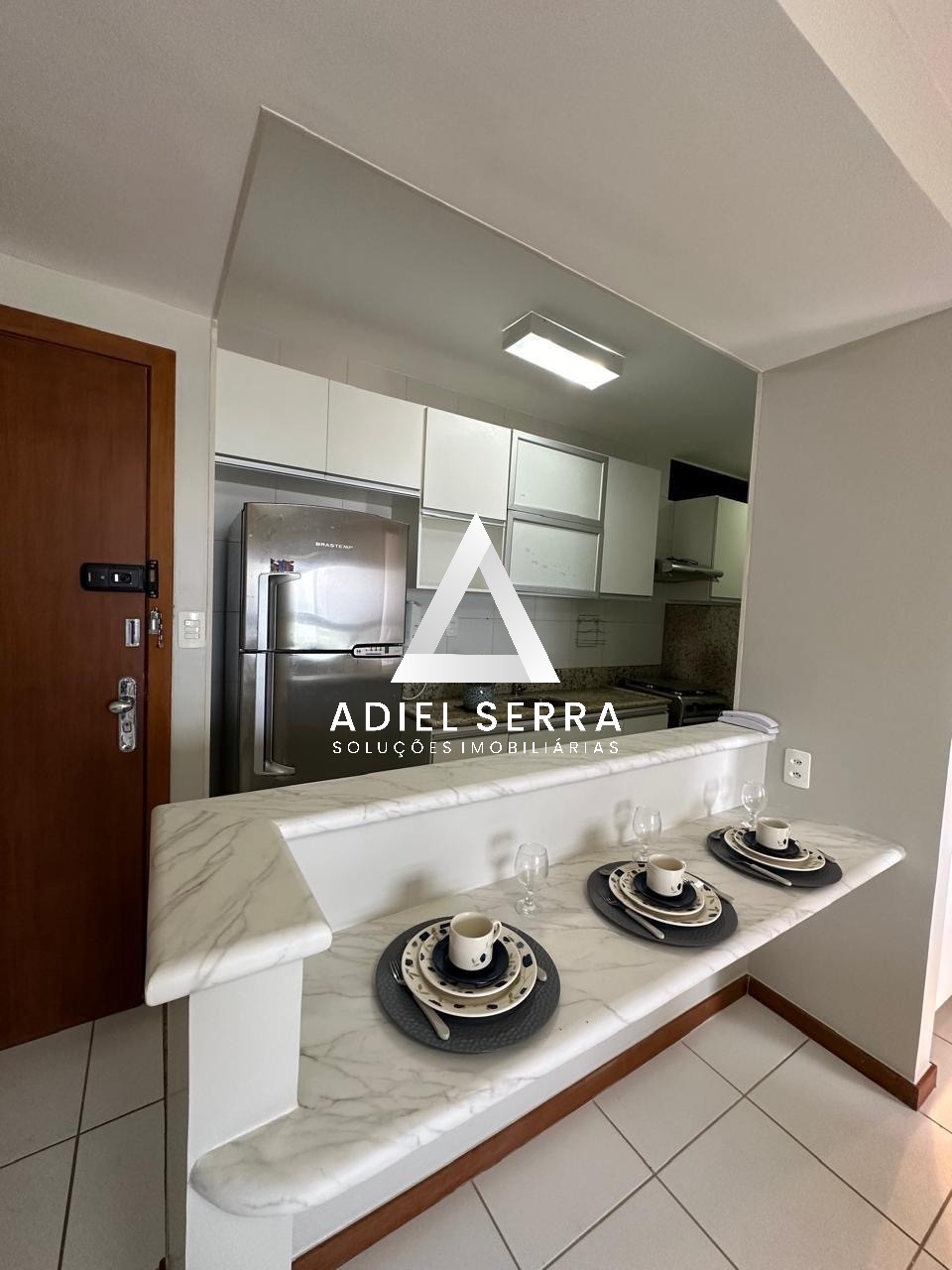 Apartamento - Armação