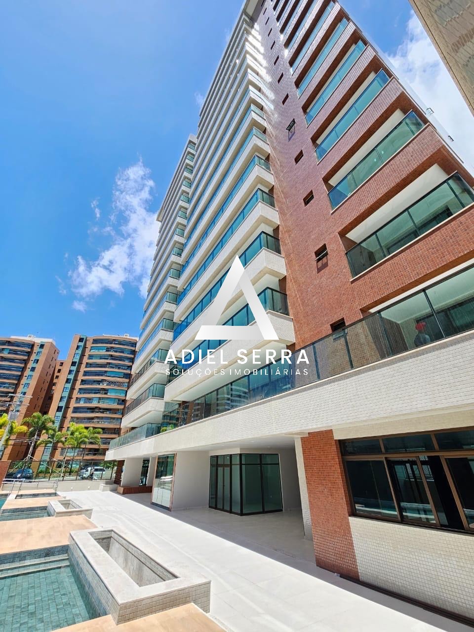 Apartamento - Alphaville i
