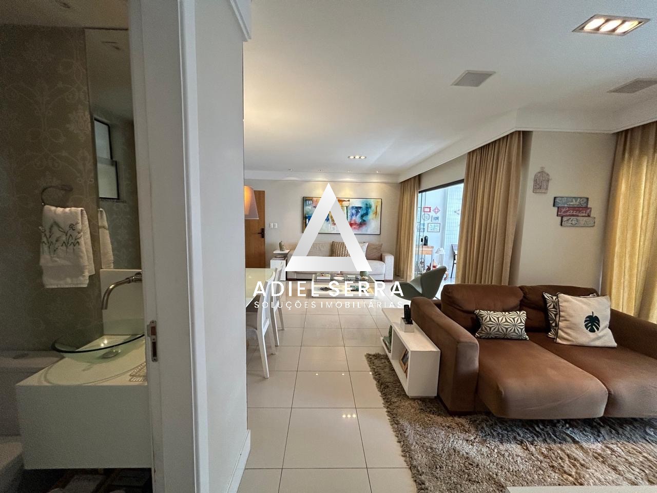 Apartamento - Luiz anselmo