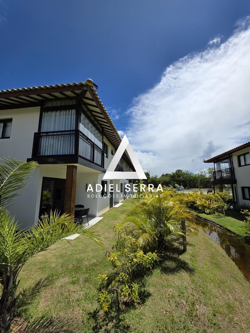 Apartamento - Praia do forte