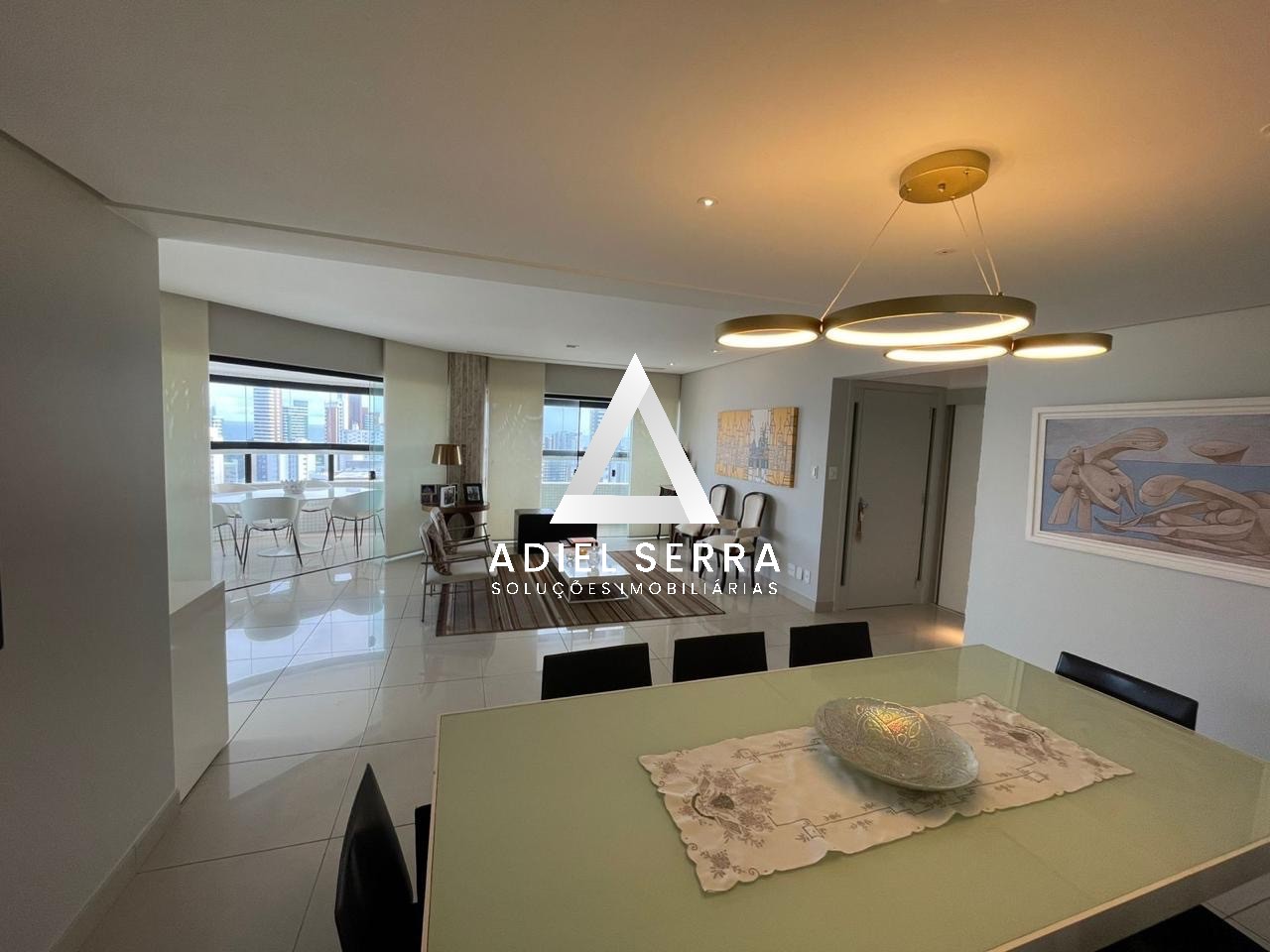 Apartamento - Jardim apipema
