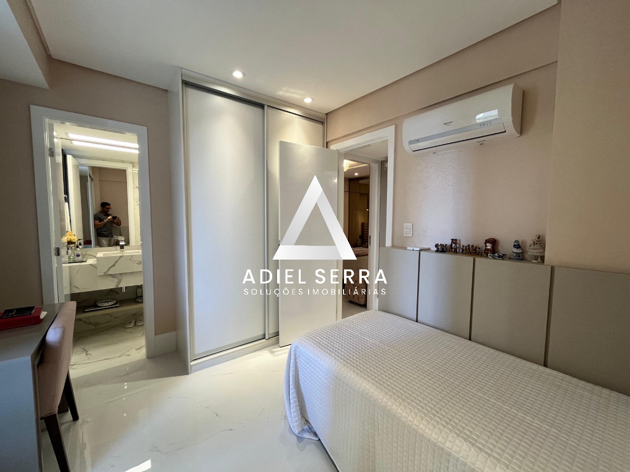 Apartamento - Horto florestal
