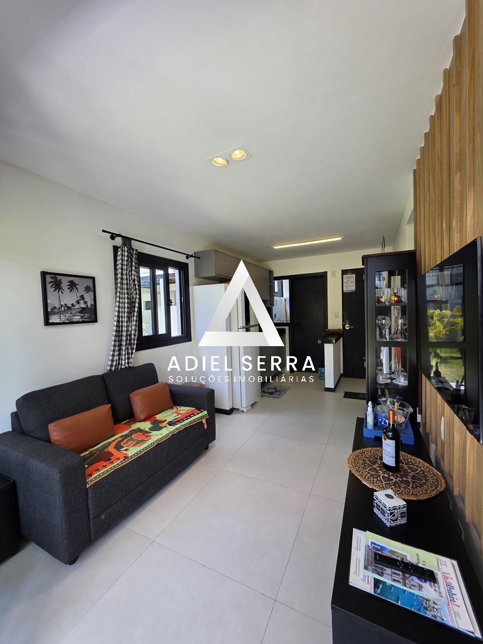 Apartamento - Praia do forte
