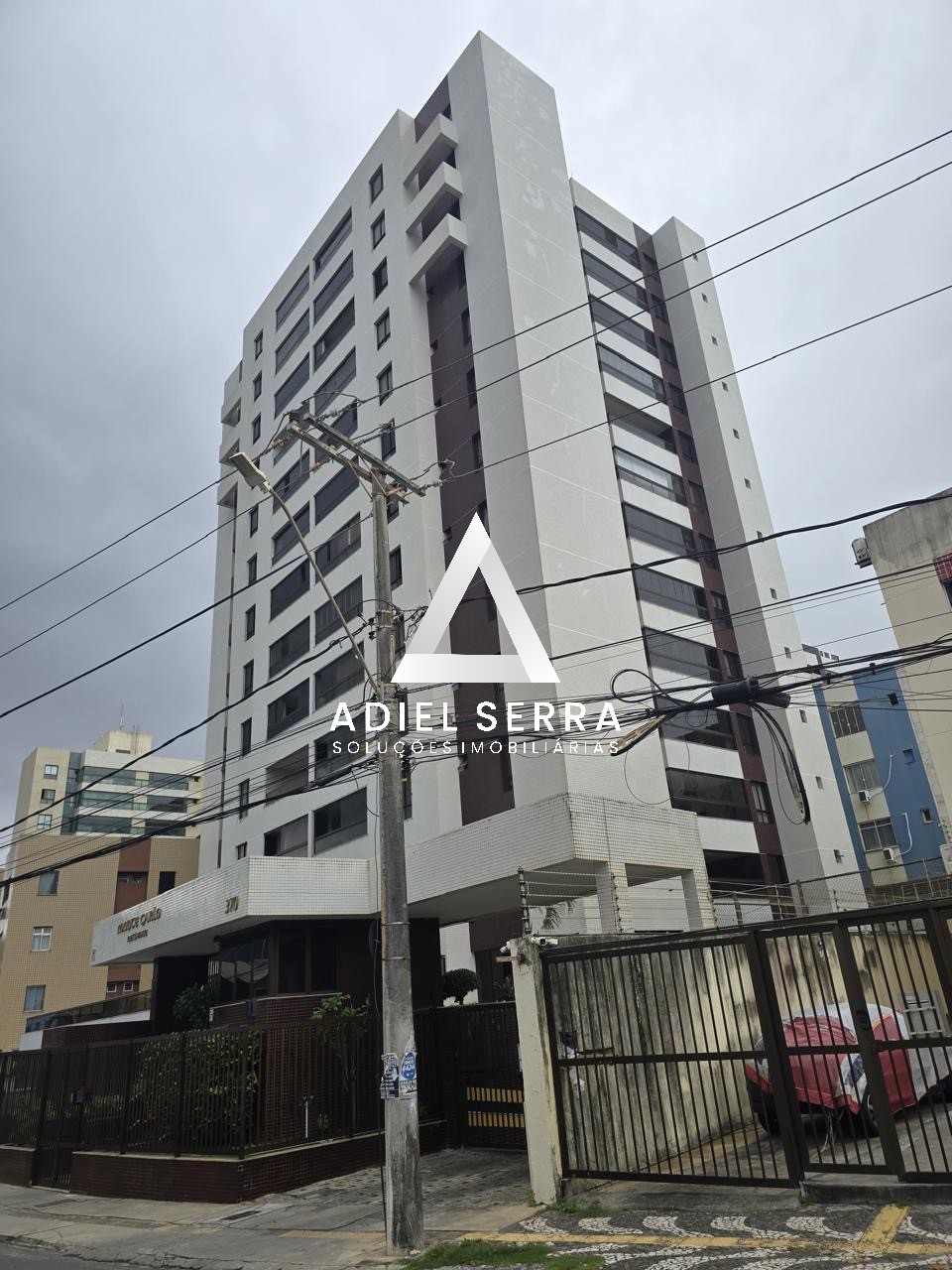 Apartamento - Costa azul