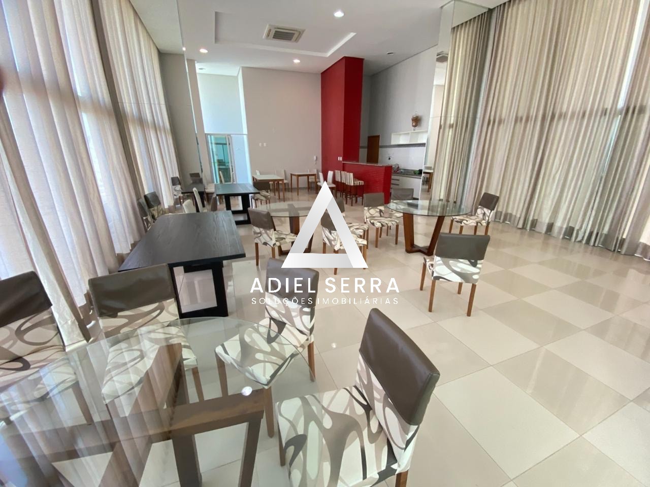 Apartamento - Caminho das árvores