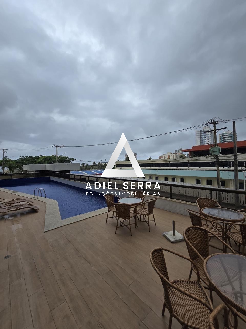 Apartamento - Costa azul