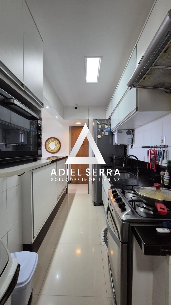 Apartamento - Luiz anselmo