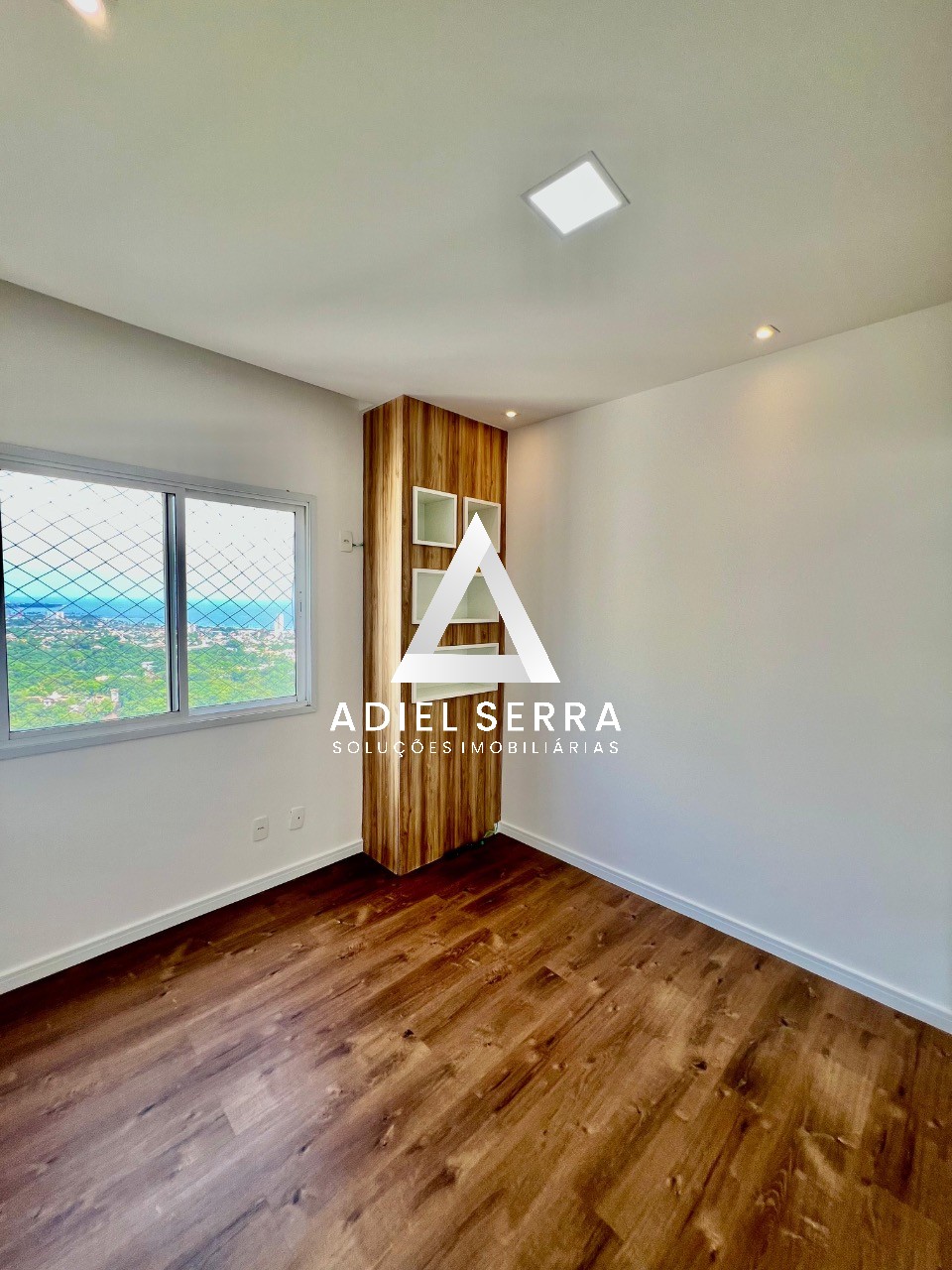 Cobertura  - Patamares