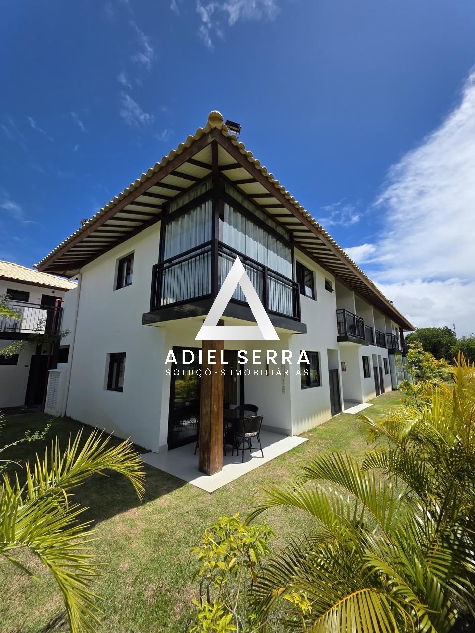 Apartamento - Praia do forte