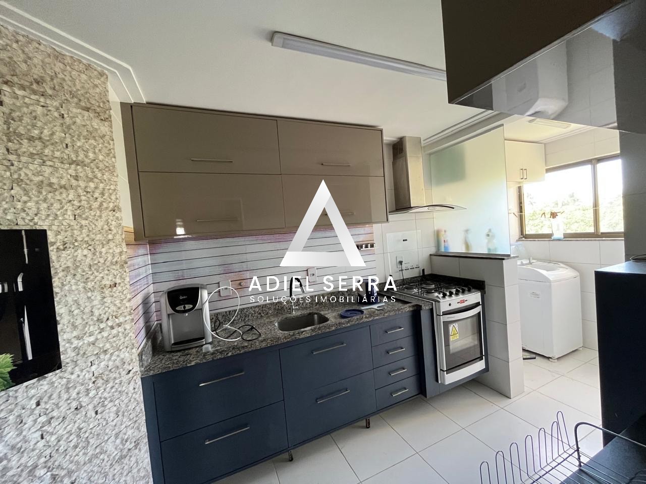 Apartamento - Alphaville