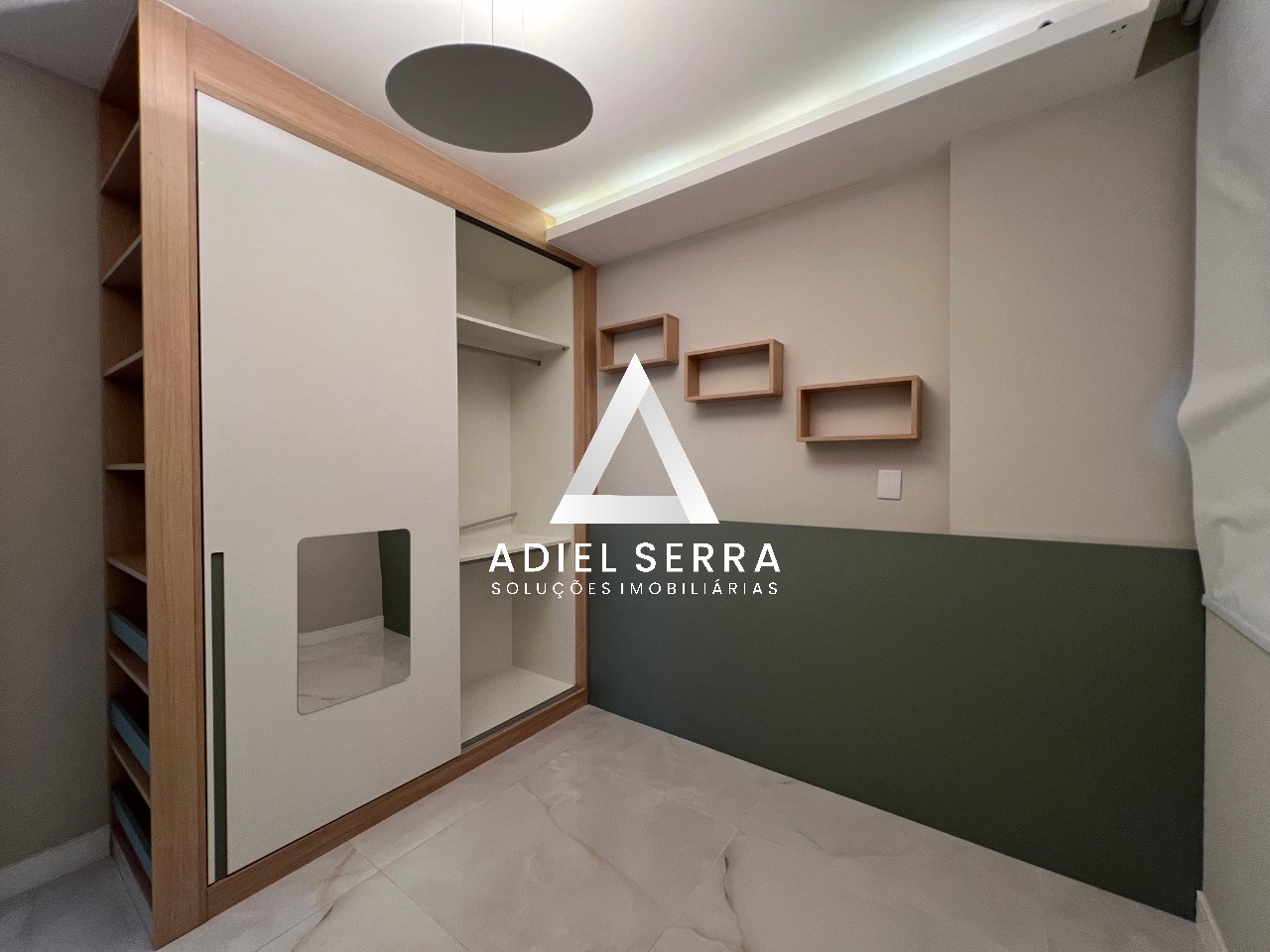 Apartamento - Armação
