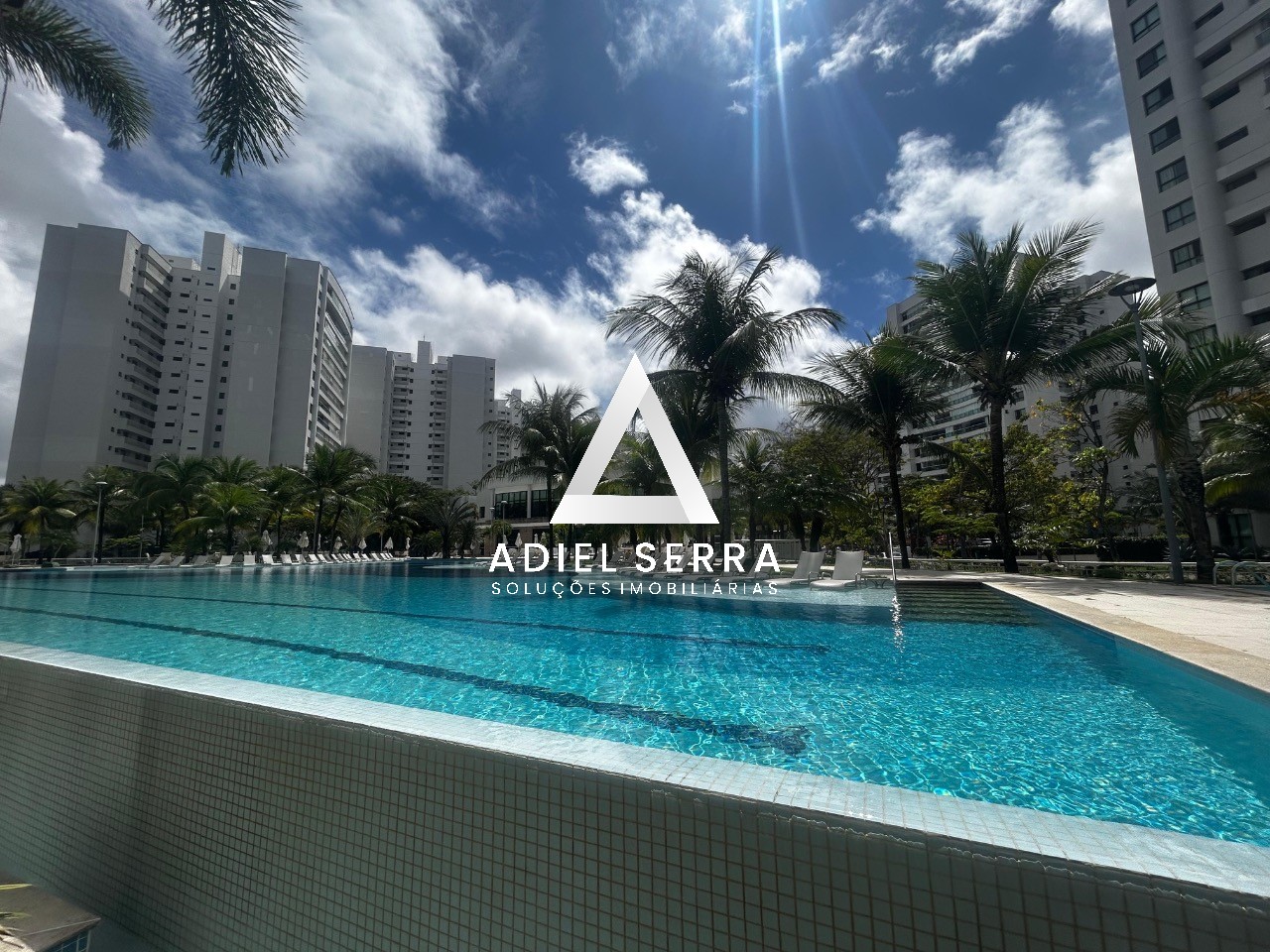 Apartamento - Patamares