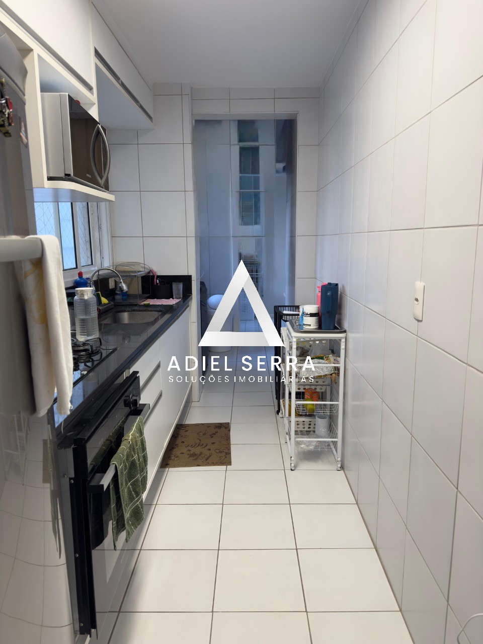Apartamento - Horto bela vista