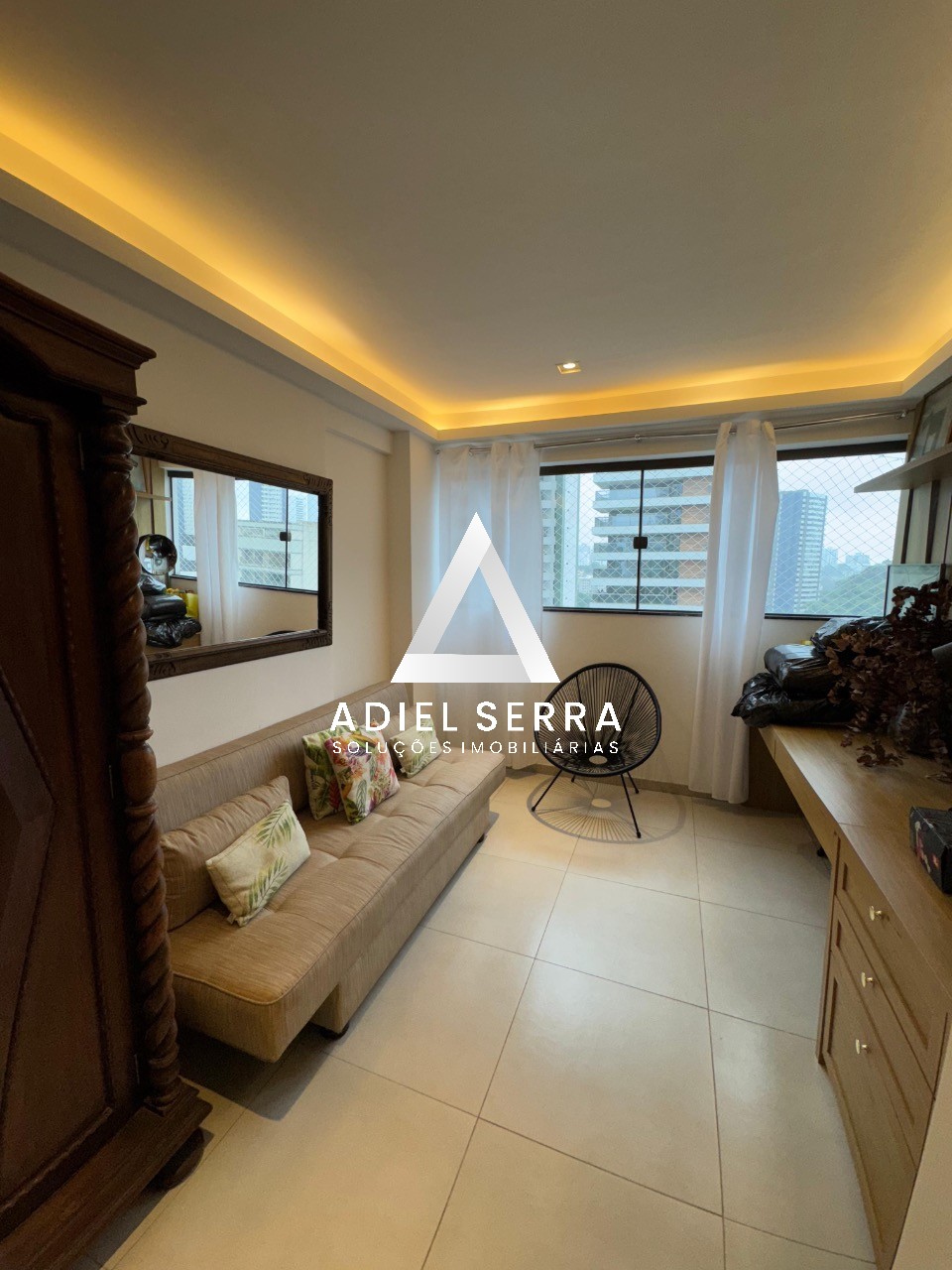 Apartamento - Horto florestal