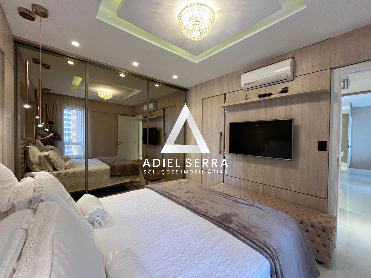 Apartamento - Horto florestal