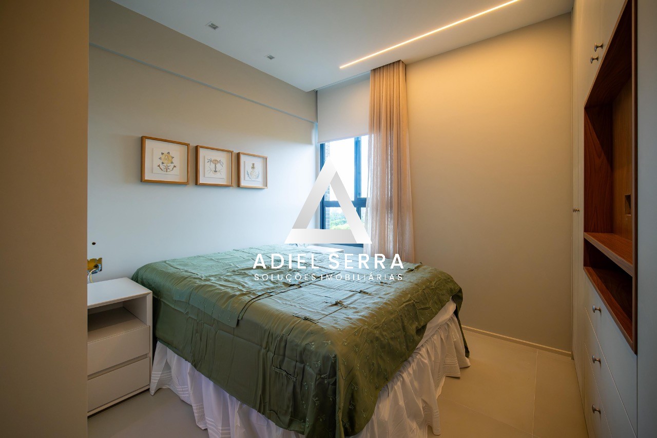 Apartamento - Horto florestal