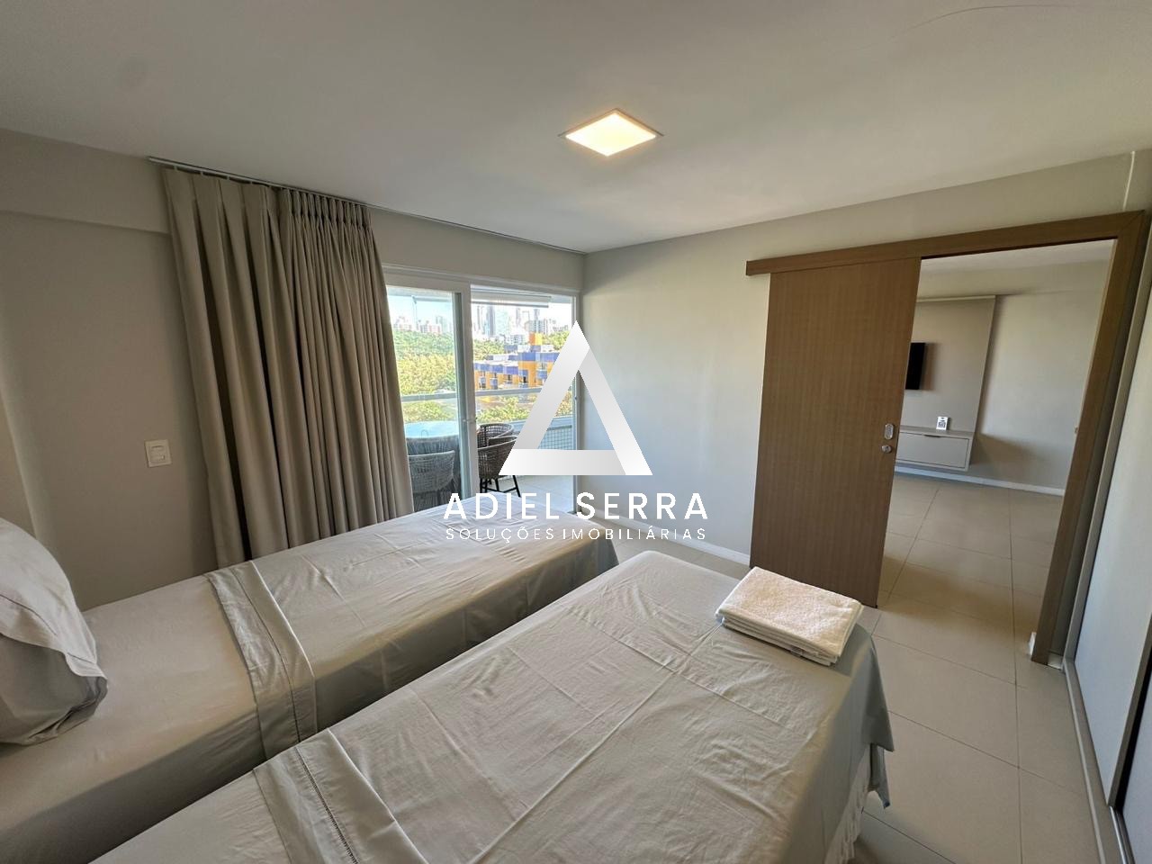 Apartamento - Armação