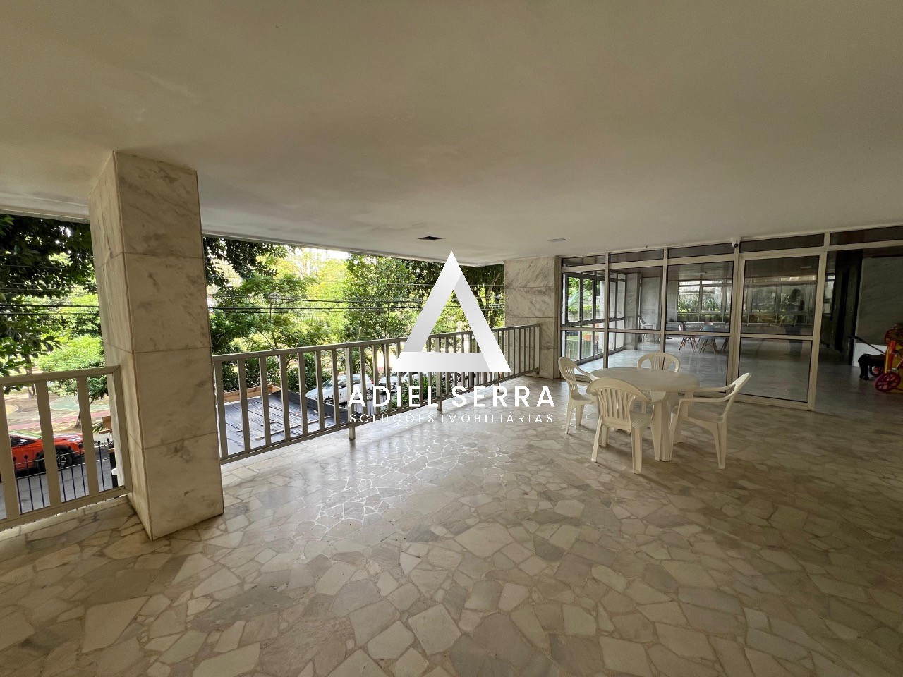 Apartamento - Graça