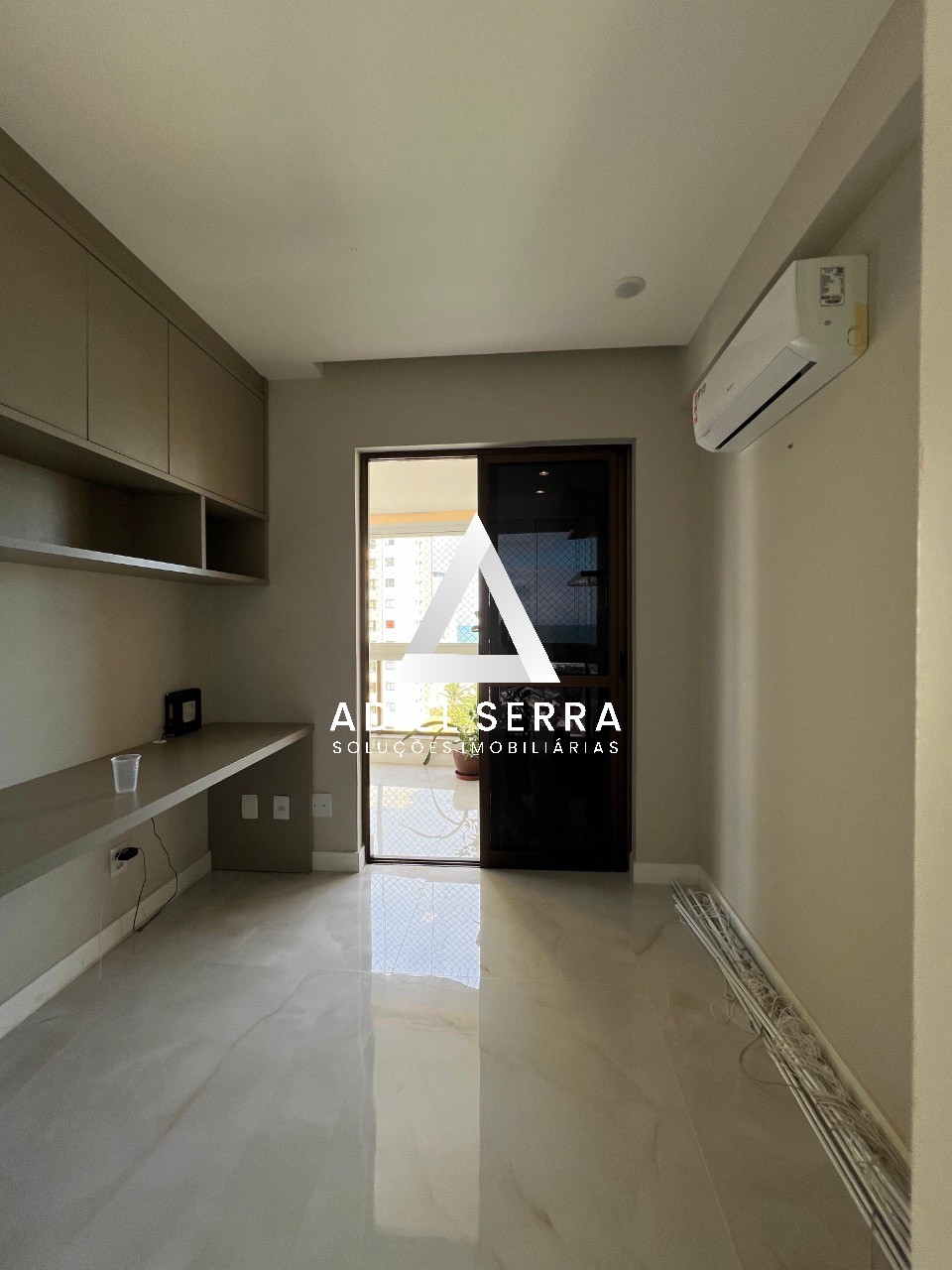 Apartamento - Armação
