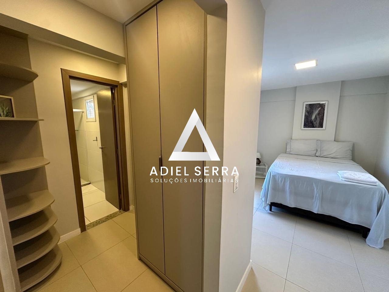 Apartamento - Armação
