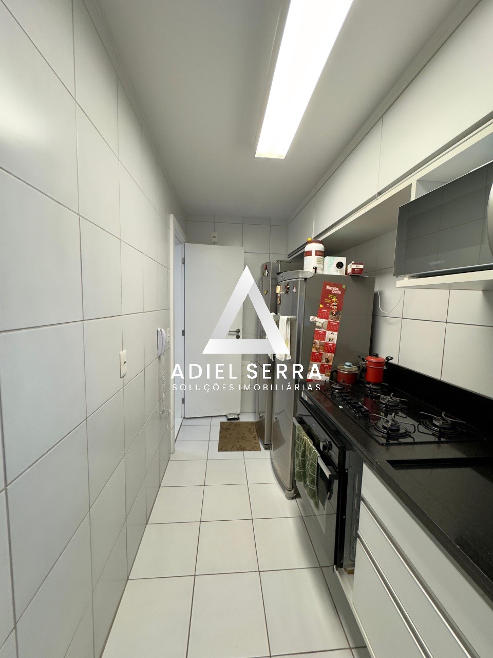 Apartamento - Horto bela vista