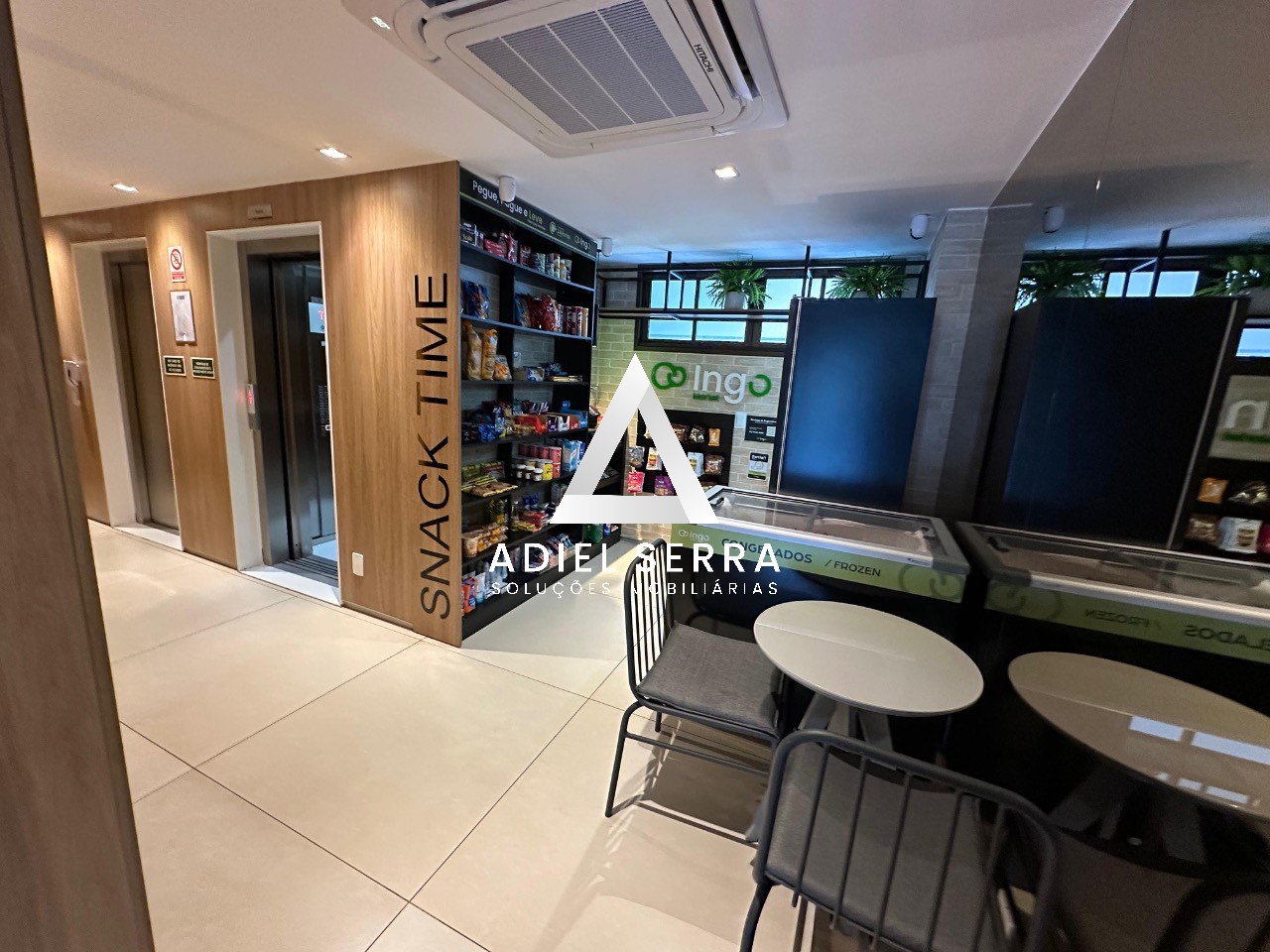 Apartamento - Barra