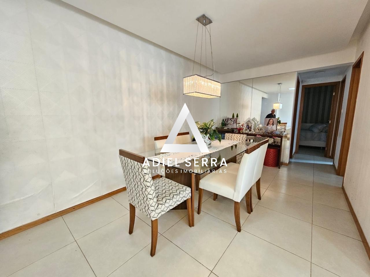 Apartamento - Caminho das árvores