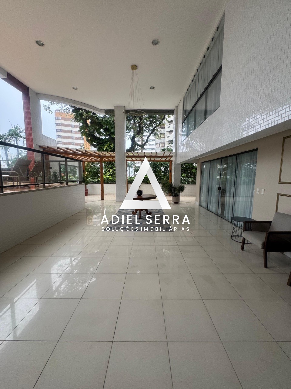 Apartamento - Horto florestal